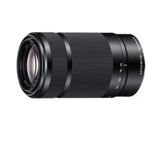 Sony teleobiektyw 55–210mm F4,5-6,3 OSS Typ E - Kup na Raty - RRSO 0%