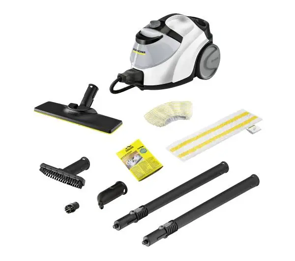 Myjki parowe - Karcher SC 5 EasyFix 1.512-660.0 2250W 60g/min