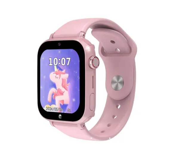 Smartwatch FOREVER Look Me 3 KW-520 Różowy