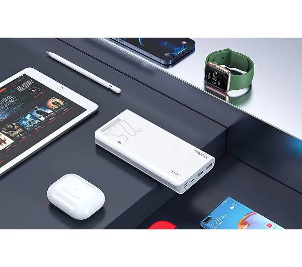 Romoss Sense 8F 30000mAh 22.5W Biały
