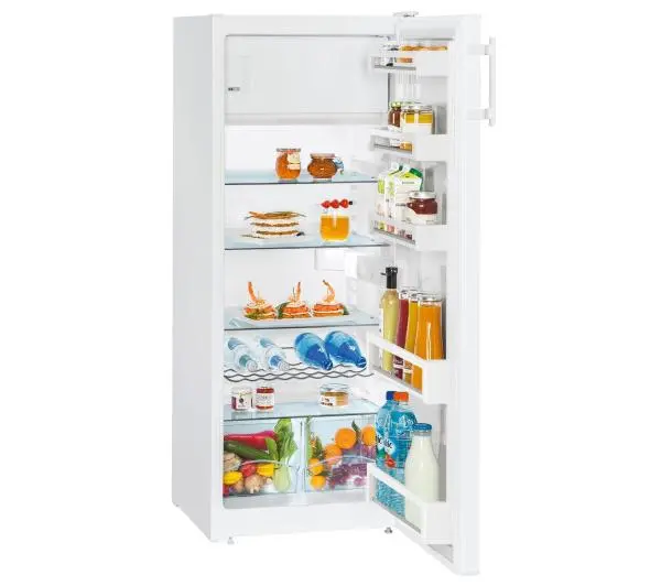 Liebherr Comfort KPe290-26 140,2cm Biały - TRZECI -55%, ALBO 5-TY ZA 1ZŁ - Kup na Raty - RRSO 0%