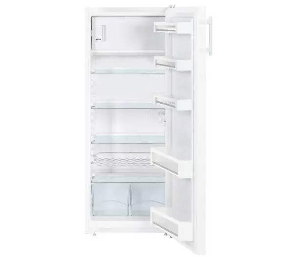 Liebherr Comfort KPe290-26 140,2cm Biały - TRZECI -55%, ALBO 5-TY ZA 1ZŁ - Kup na Raty - RRSO 0%