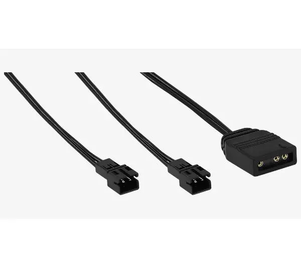 Aerocool Rime 4  ARGB Czarny