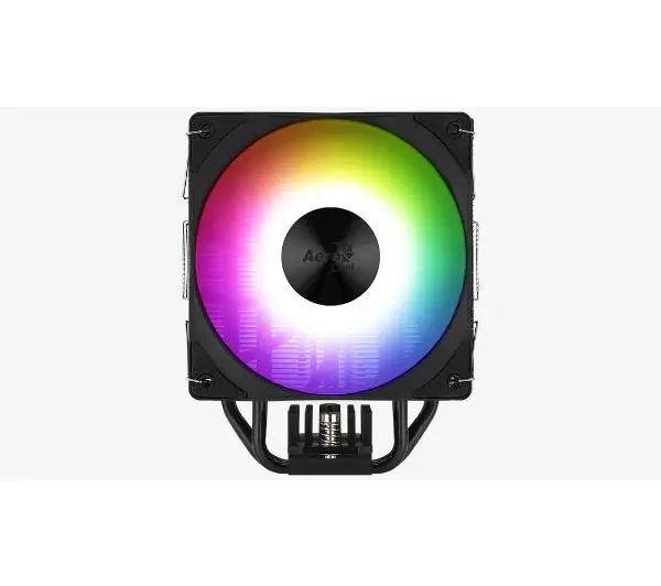 Aerocool Rime 4  ARGB Czarny