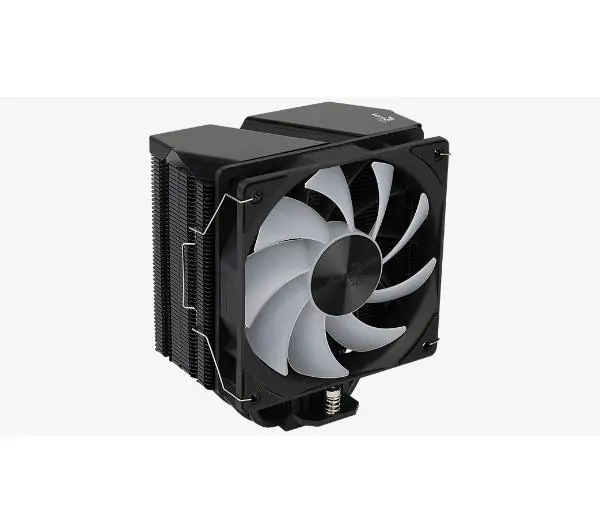 Aerocool Rime 4  ARGB Czarny