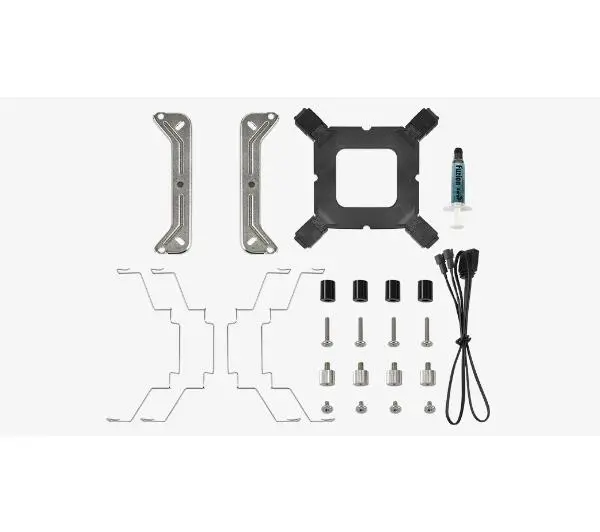 Aerocool Rime 4  ARGB Czarny