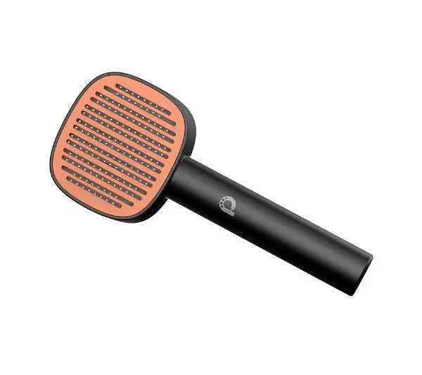 Paw In Hand Needle Comb Czarny