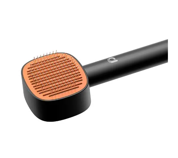 Paw In Hand Needle Comb Czarny
