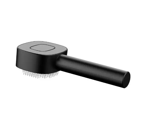Paw In Hand Needle Comb Czarny