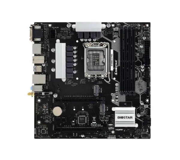 Biostar B760MZ-E PRO DDR5 - Kup na Raty - RRSO 0%