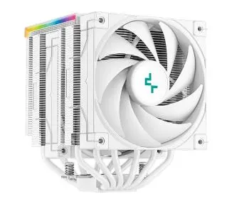DeepCool AK620 Digital  RGB Biały