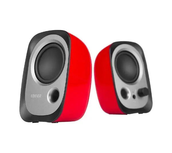 Edifier R12U Czerwony