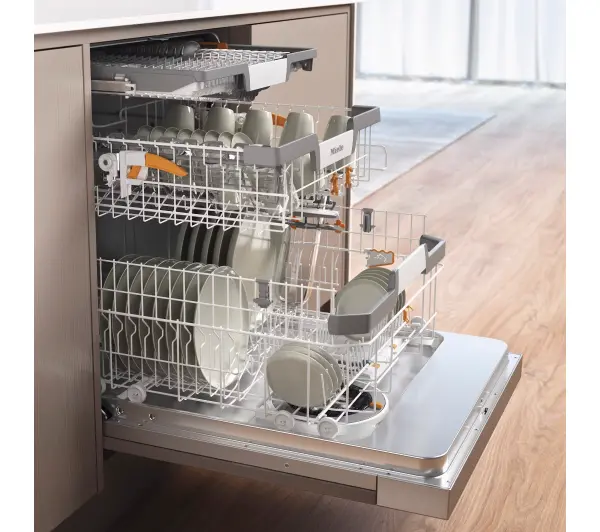 Miele G 7131 SCi AD 60cm Automatyczne otwieranie drzwi Szuflada na sztućce Zdalne sterowanie - TRZECI -55%, ALBO 5-TY ZA 1ZŁ - Kup na Raty - RRSO 0%