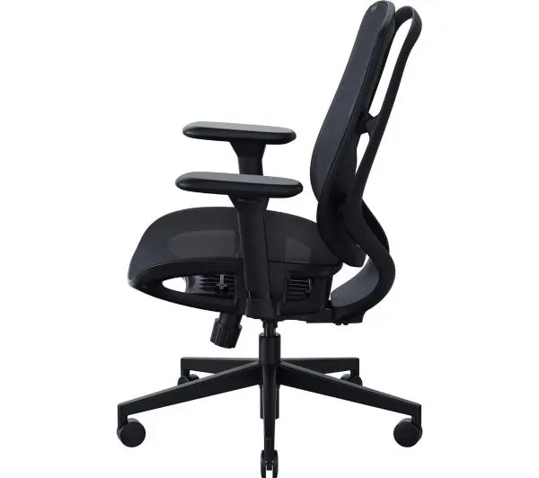 Razer Fujin Gamingowy do 136kg Tkanina Czarny - Kup na Raty - RRSO 0%