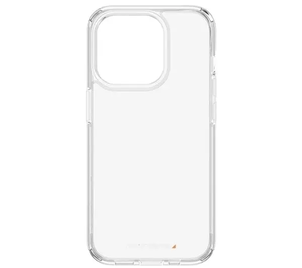 PanzerGlass HardCase do iPhone 15 Pro Przezroczysty