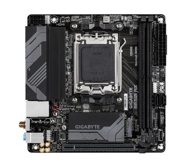 Gigabyte B650I AX - Kup na Raty - RRSO 0%