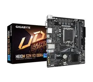 Gigabyte H610M S2H V3 DDR4