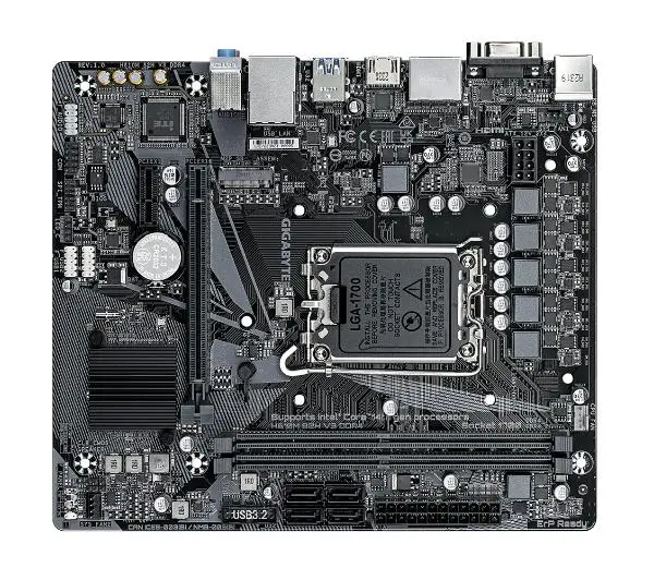 Gigabyte H610M S2H V3 DDR4