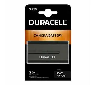 Duracell do NP-F930/950/970 - Kup na Raty - RRSO 0%
