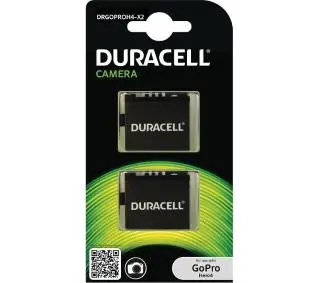 Duracell DRGOPROH4 x2