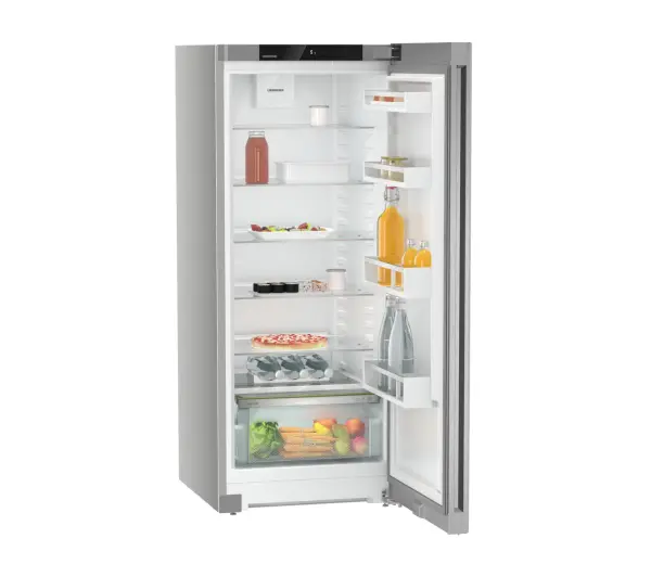 Liebherr Pure Rsfd 4600 145,5cm Szuflada z kontrolą wilgotności Srebrny - TRZECI -55%, ALBO 5-TY ZA 1ZŁ - Kup na Raty - RRSO 0%
