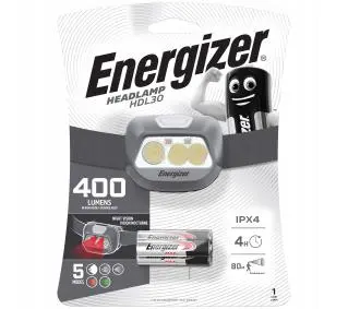 Energizer Headlamp HDL30