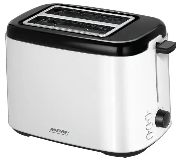 Tostery - MPM MTO-07 Rozmrażanie 800W