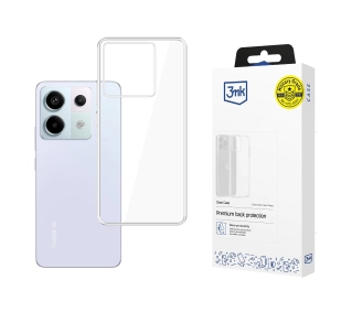 3mk Clear Case do Xiaomi Redmi Note 13 Pro 4G Przeźroczysty