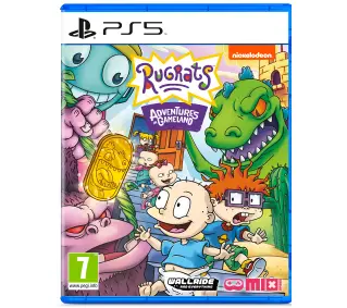 Rugrats Adventures in Gameland Gra na PS5