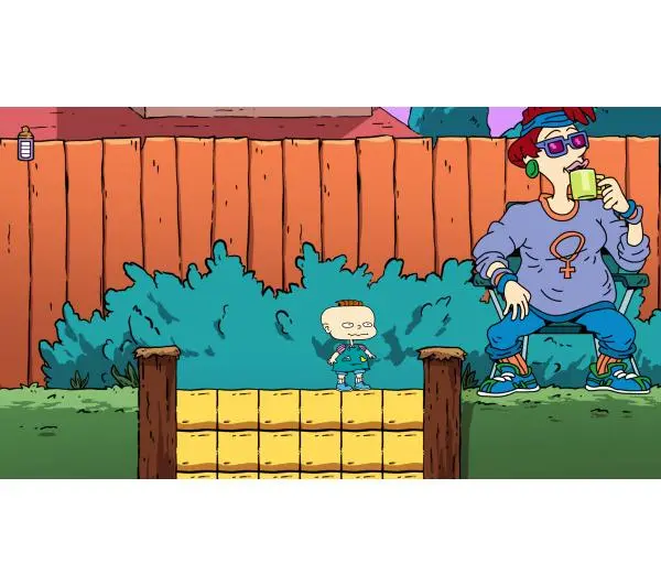 Rugrats Adventures in Gameland Gra na PS5