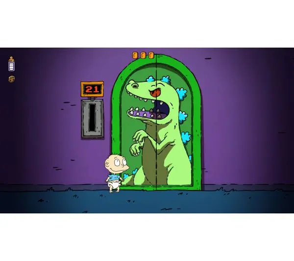 Rugrats Adventures in Gameland Gra na Nintendo Switch