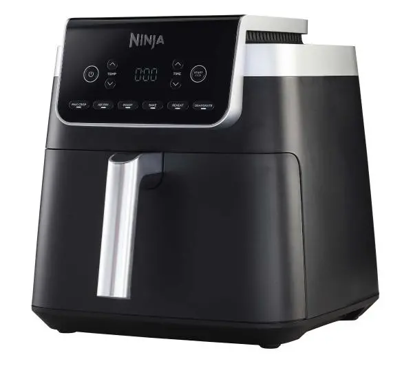 Frytkownice - Ninja AF180EU 2000W 6,2l