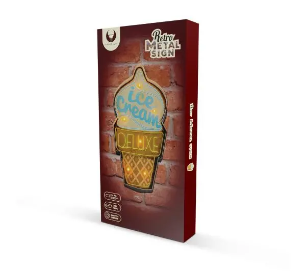 Forever LED Ice Cream  RTV100461