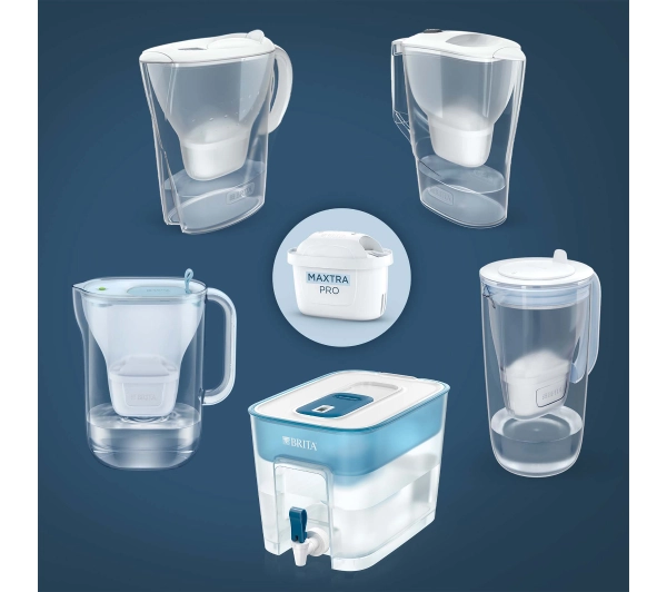 Brita Maxtra Pro Pure Performance 6szt.