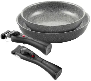 Ballarini Torre Indukcja Ceraforce Ultra 24cm, 28cm - Kup na Raty - RRSO 0%