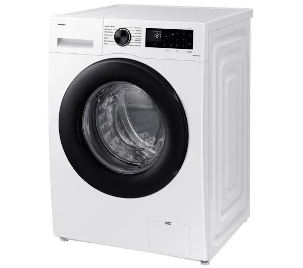 Samsung WW11DG5B25AEEO Funkcje AI 11kg 1400obr/min Zdalne sterowanie - Kup na Raty - RRSO 0%