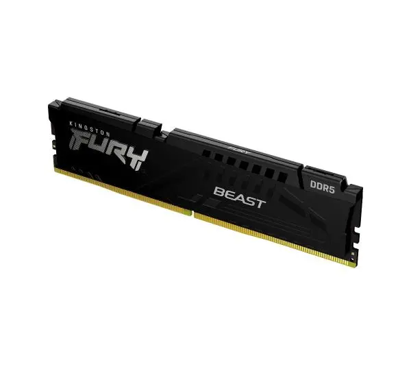 Kingston FURY Beast DDR5 16GB 6400 CL32 EXPO Czarny - Kup na Raty - RRSO 0%