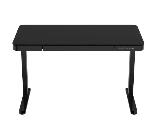 Tuckano ET119W-C 120,4cm Regulacja wysokości Czarny - Kup na Raty - RRSO 0%