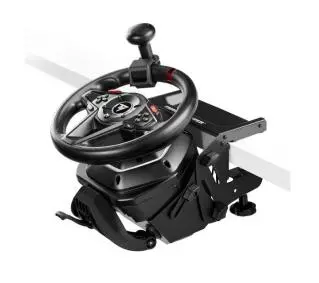 Thrustmaster T128 SimTask Pack z pedałami T2PM i układem SimTask Steering Kit  do Xbox Series X/S, Xbox One, PC - Kup na Raty - RRSO 0%