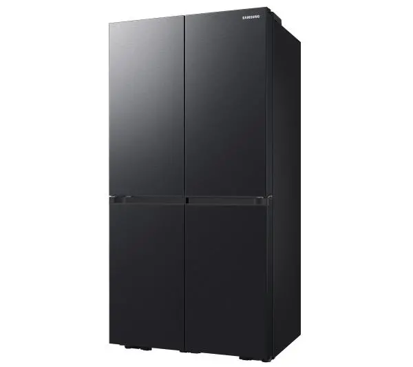 Samsung SBS RF65DG960EB1 Funkcje AI Pełny No Frost 183cm Dystrybutor wody Kostkarka automatyczna Zdalne sterowanie Grafitowy - TRZECI -55%, ALBO 5-TY ZA 1ZŁ - Kup na Raty - RRSO 0%