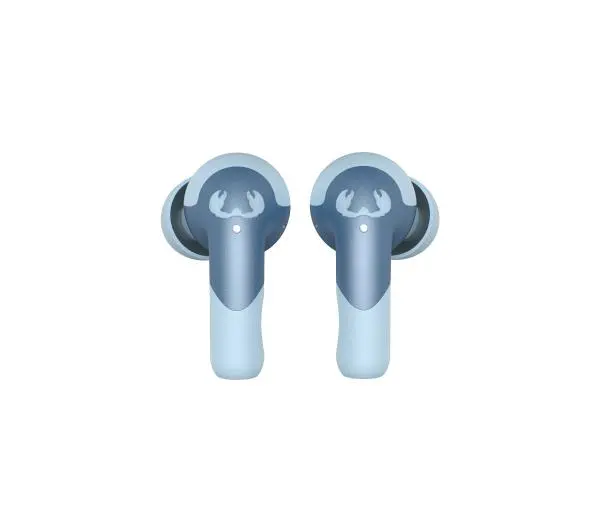 Fresh 'n Rebel Twins Ace Dokanałowe Bluetooth 5.3 True Blue