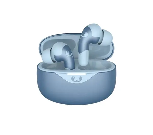Fresh 'n Rebel Twins Ace Dokanałowe Bluetooth 5.3 True Blue