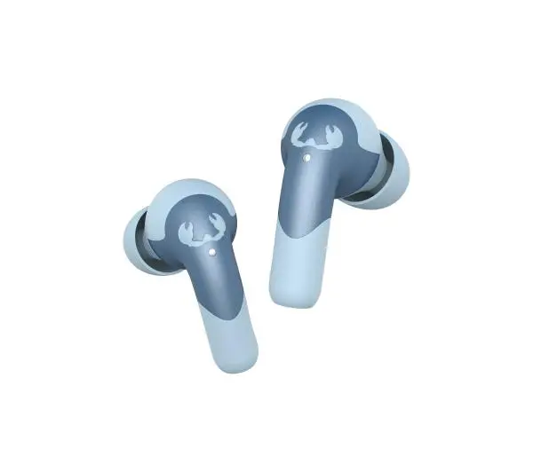 Fresh 'n Rebel Twins Ace Dokanałowe Bluetooth 5.3 True Blue