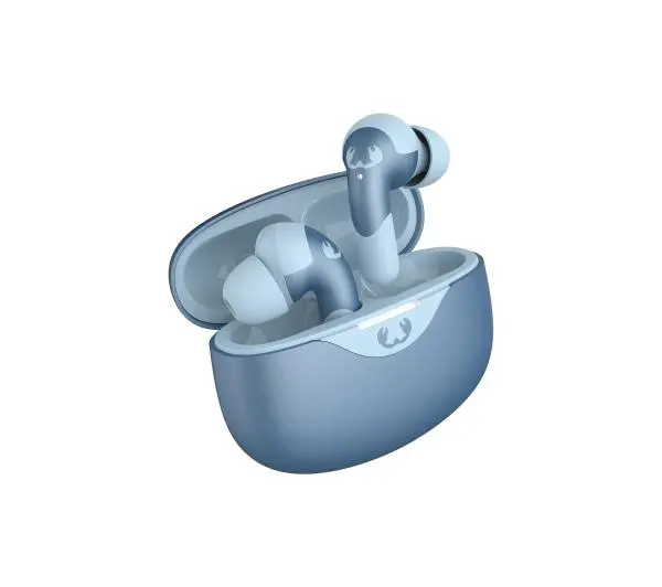 Fresh 'n Rebel Twins Ace Dokanałowe Bluetooth 5.3 True Blue