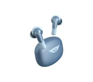 Fresh 'n Rebel Twins Ace Dokanałowe Bluetooth 5.3 True Blue