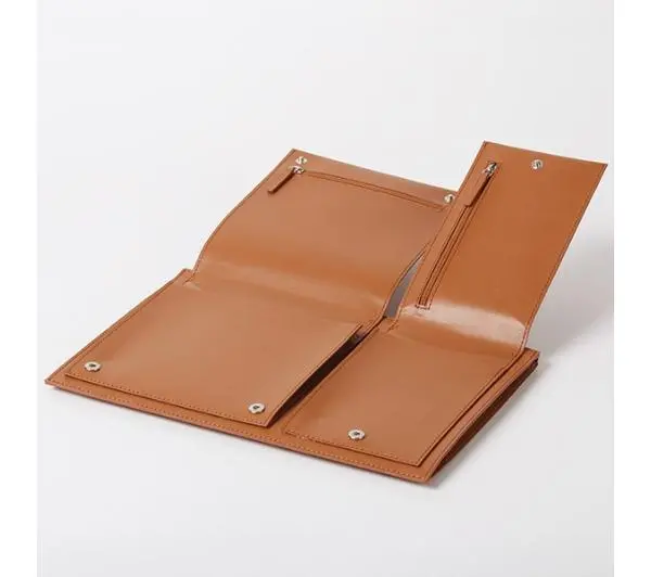 Lexon Flat LN2503M 14" Brązowy