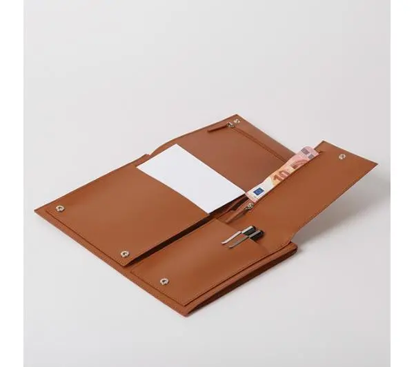 Lexon Flat LN2503M 14" Brązowy