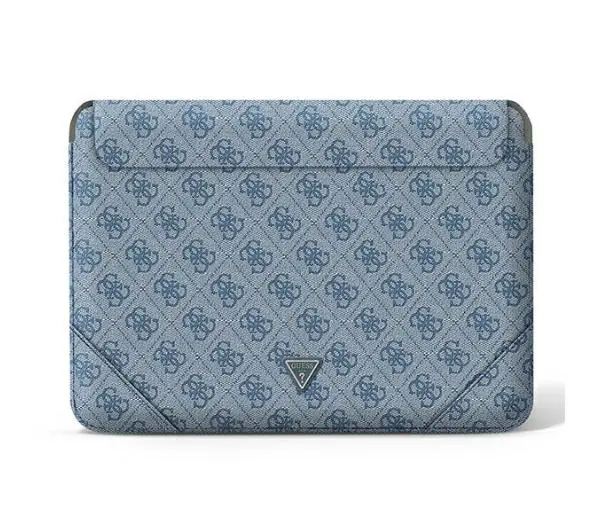 Guess 4G Uptown Triangle logo GUCS14P4TB 14" Niebieski