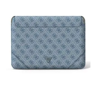 Guess 4G Uptown Triangle logo GUCS14P4TB 14" Niebieski