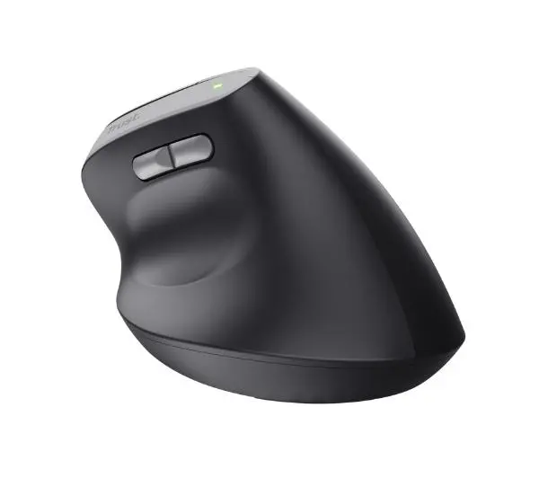 Trust Bayo II Wireless Czarny
